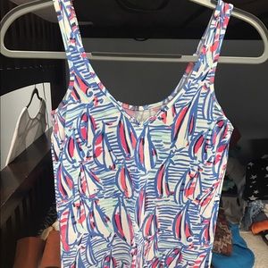 Lily Pulitzer Tank